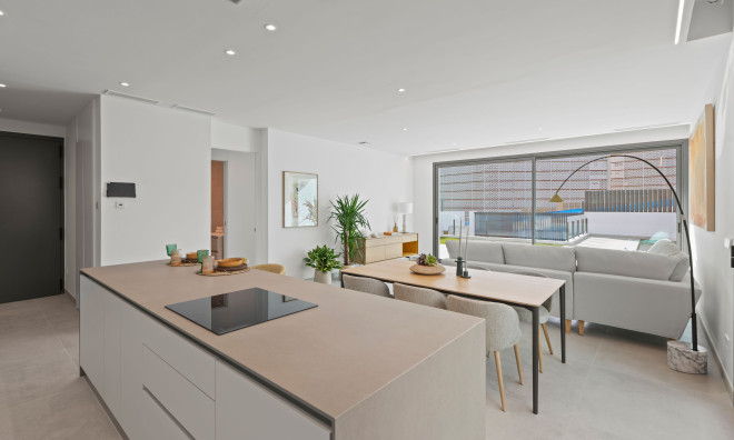 New Build - Villa -
Benidorm