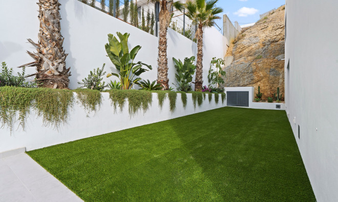 New Build - Villa -
Benidorm