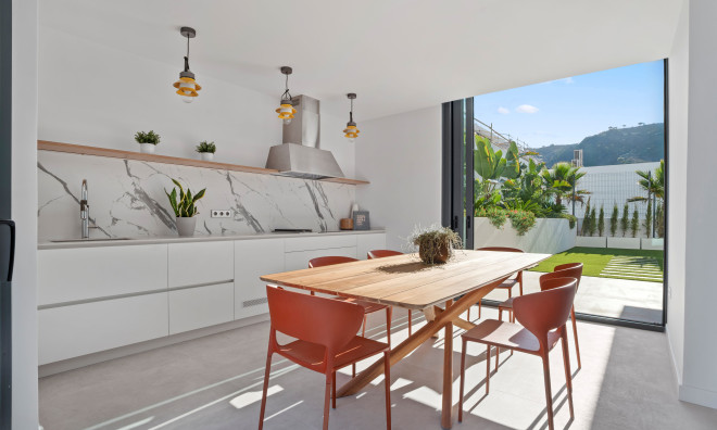 New Build - Villa -
Benidorm