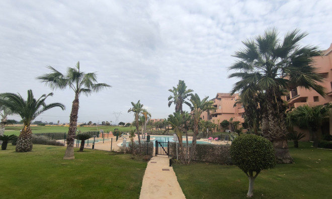 Revente - Appartement -
Torre-Pacheco - Mar Menor Golf Resort