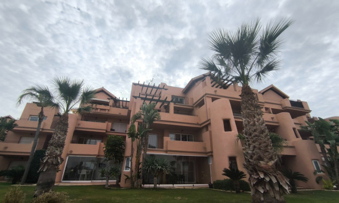 Revente - Appartement -
Torre-Pacheco - Mar Menor Golf Resort