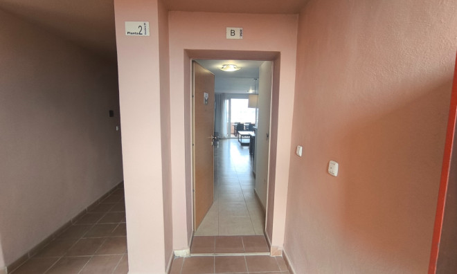 Revente - Appartement -
Torre-Pacheco - Mar Menor Golf Resort