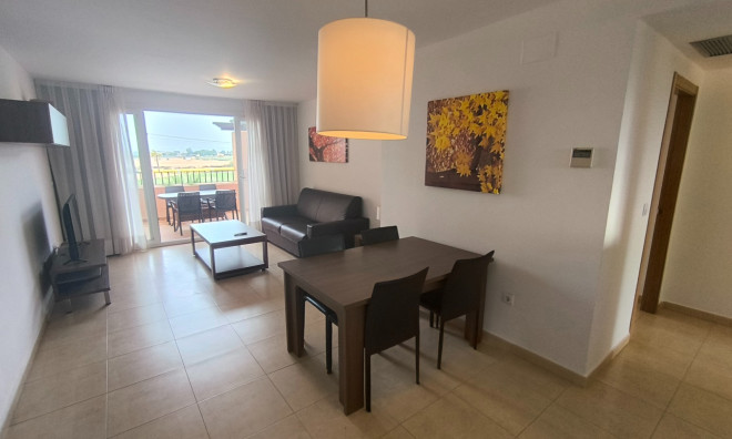 Revente - Appartement -
Torre-Pacheco - Mar Menor Golf Resort