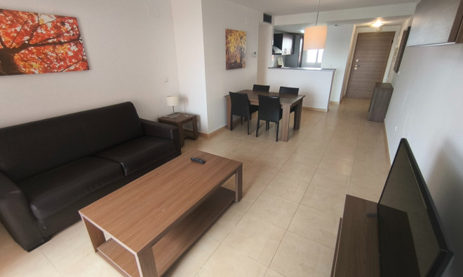 Revente - Appartement -
Torre-Pacheco - Mar Menor Golf Resort