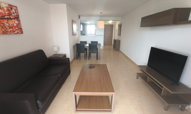 Revente - Appartement -
Torre-Pacheco - Mar Menor Golf Resort