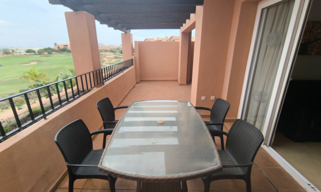 Revente - Appartement -
Torre-Pacheco - Mar Menor Golf Resort