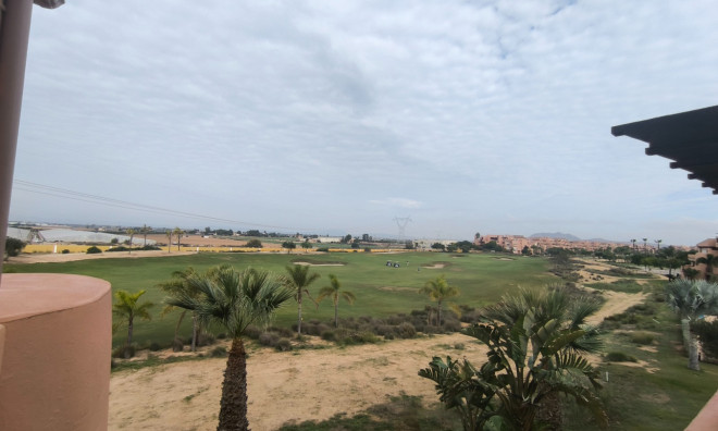 Revente - Appartement -
Torre-Pacheco - Mar Menor Golf Resort