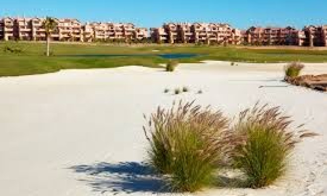 Revente - Appartement -
Torre-Pacheco - Mar Menor Golf Resort