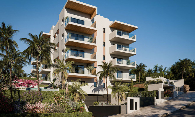 Nybyggnation - Takvåning -
Estepona