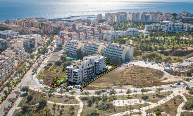 Nybyggnation - Takvåning -
Estepona