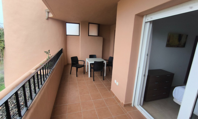 Resale - Apartment / flat -
Torre-Pacheco - Mar Menor Golf Resort