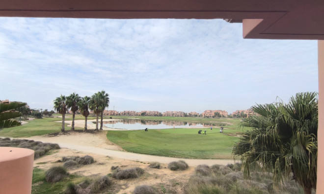 Resale - Apartment / flat -
Torre-Pacheco - Mar Menor Golf Resort