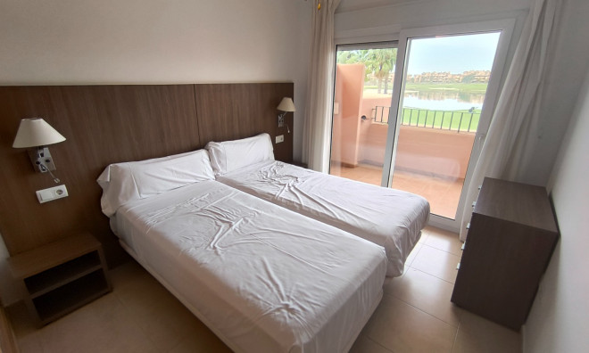 Resale - Apartment / flat -
Torre-Pacheco - Mar Menor Golf Resort