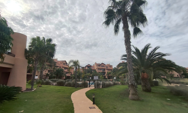 Resale - Apartment / flat -
Torre-Pacheco - Mar Menor Golf Resort