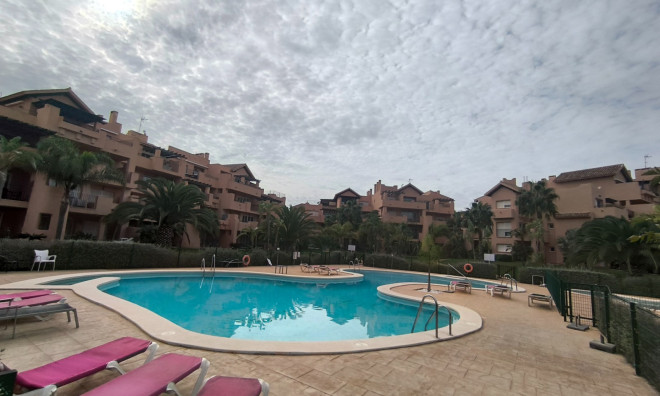 Resale - Apartment / flat -
Torre-Pacheco - Mar Menor Golf Resort