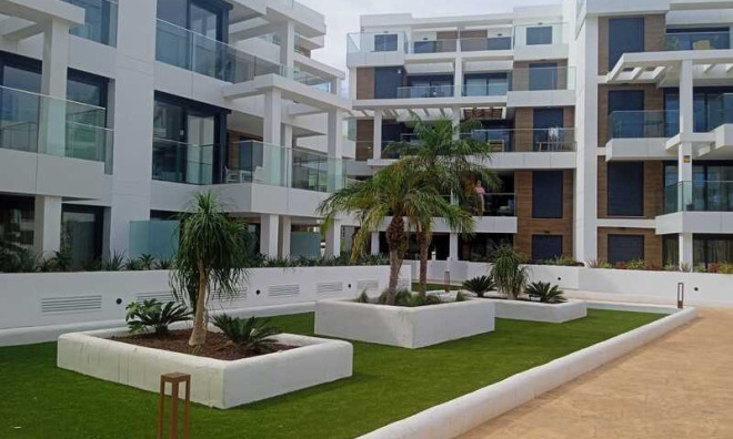 New Build - Apartment / flat -
Denia - Dénia