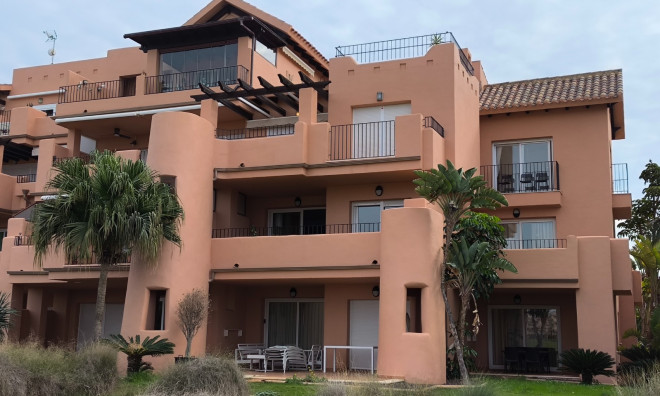 Resale - Apartment / flat -
Torre-Pacheco - Mar Menor Golf Resort