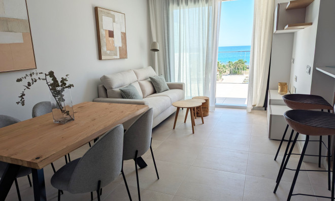 New Build - Apartment / flat -
Denia - Dénia