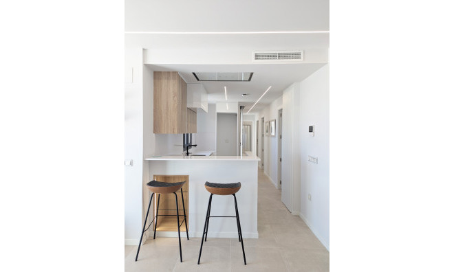 New Build - Apartment / flat -
Denia - Dénia