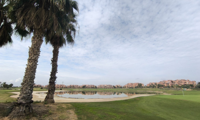 Resale - Apartment / flat -
Torre-Pacheco - Mar Menor Golf Resort