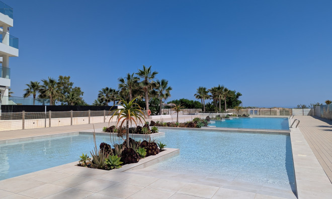 New Build - Apartment / flat -
Denia - Dénia
