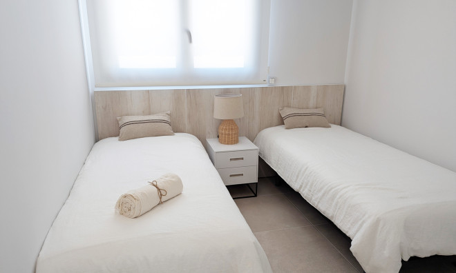 New Build - Apartment / flat -
Denia - Dénia