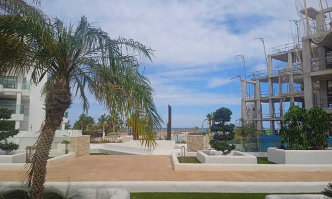 New Build - Apartment / flat -
Denia - Dénia