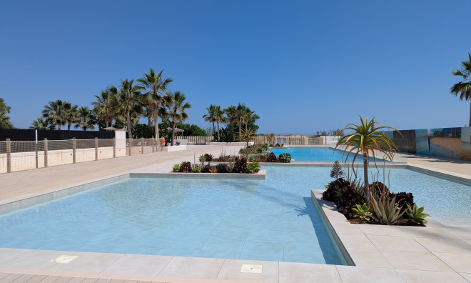 New Build - Apartment / flat -
Denia - Dénia