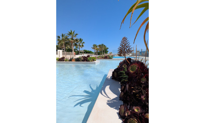 New Build - Apartment / flat -
Denia - Dénia