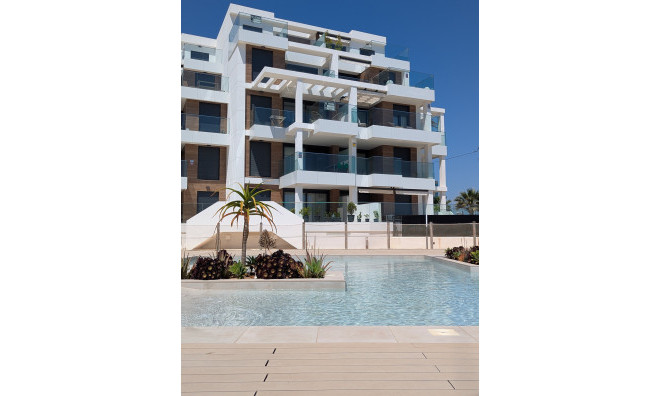 New Build - Apartment / flat -
Denia - Dénia