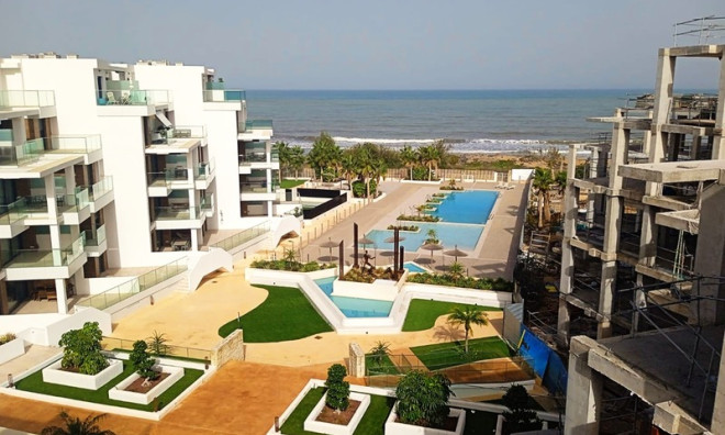 New Build - Apartment / flat -
Denia - Dénia