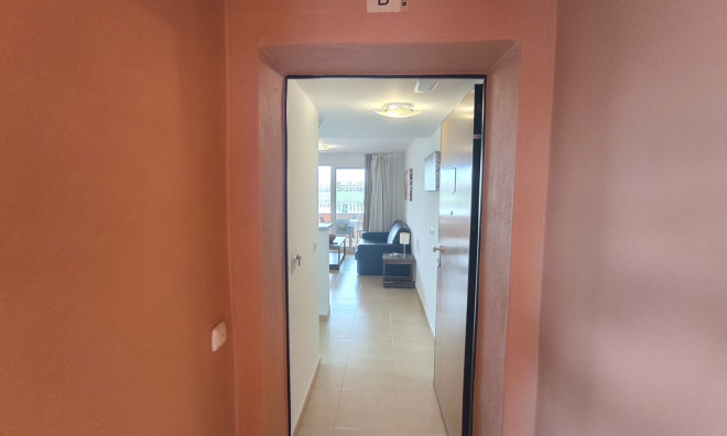 Resale - Apartment / flat -
Torre-Pacheco - Mar Menor Golf Resort