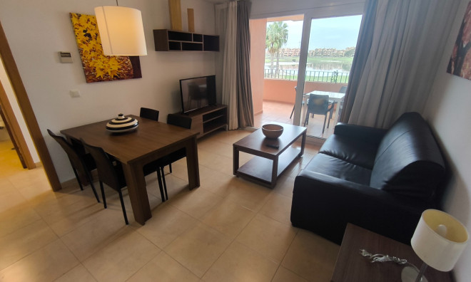 Resale - Apartment / flat -
Torre-Pacheco - Mar Menor Golf Resort