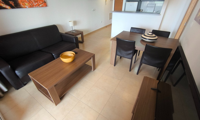 Resale - Apartment / flat -
Torre-Pacheco - Mar Menor Golf Resort