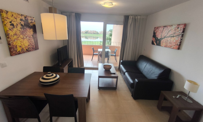 Resale - Apartment / flat -
Torre-Pacheco - Mar Menor Golf Resort