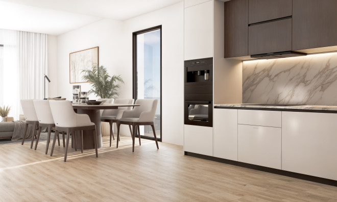 Obra nueva - Apartamento / piso -
Finestrat