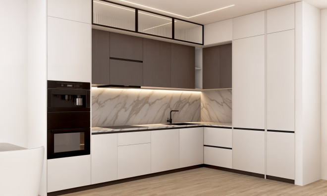 Obra nueva - Apartamento / piso -
Finestrat