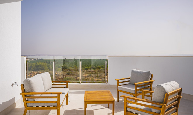 Nieuwbouw Woningen - Villa / Halfvrijstaand -
Torrevieja