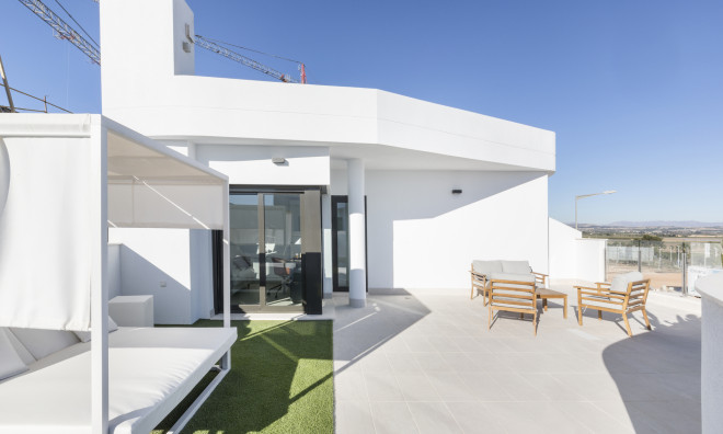 Nieuwbouw Woningen - Villa / Halfvrijstaand -
Torrevieja