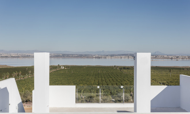 Nieuwbouw Woningen - Villa / Halfvrijstaand -
Torrevieja