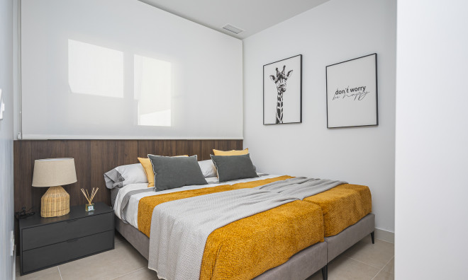 Nieuwbouw Woningen - Villa / Halfvrijstaand -
Torrevieja