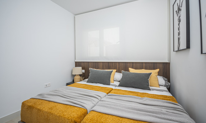 Nieuwbouw Woningen - Villa / Halfvrijstaand -
Torrevieja