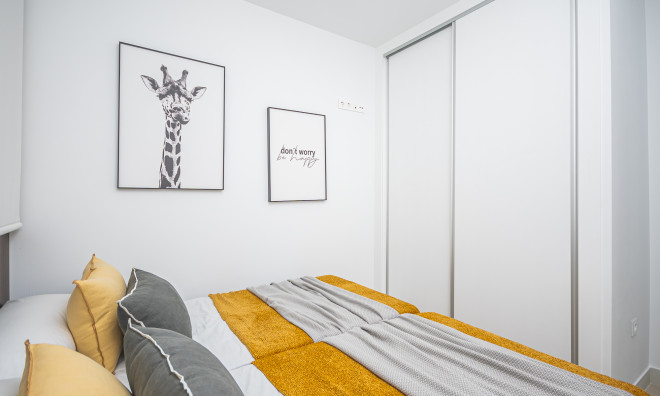 Nieuwbouw Woningen - Villa / Halfvrijstaand -
Torrevieja