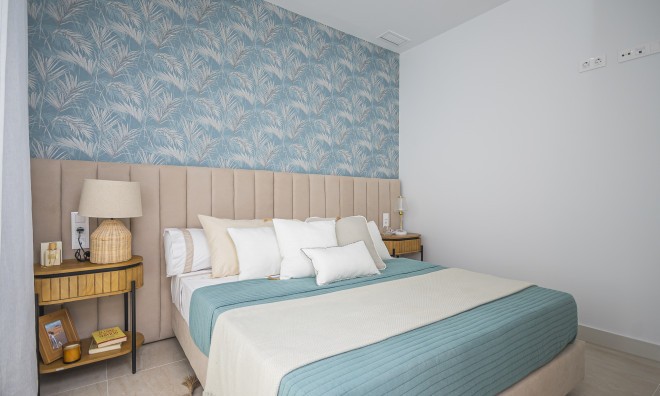 Nieuwbouw Woningen - Villa / Halfvrijstaand -
Torrevieja