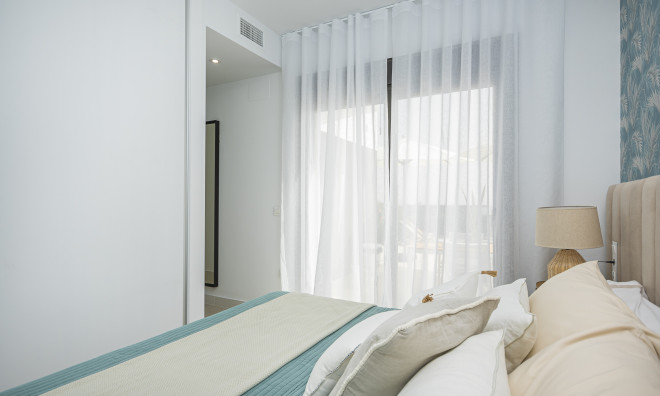 Nieuwbouw Woningen - Villa / Halfvrijstaand -
Torrevieja
