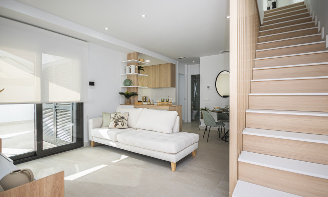 Nieuwbouw Woningen - Villa / Halfvrijstaand -
Torrevieja