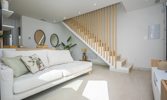 Nieuwbouw Woningen - Villa / Halfvrijstaand -
Torrevieja