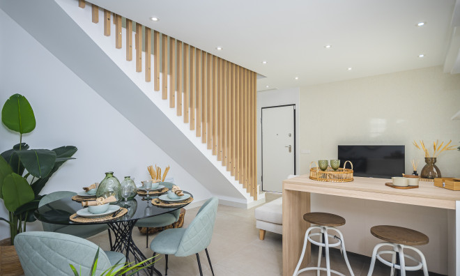Nieuwbouw Woningen - Villa / Halfvrijstaand -
Torrevieja
