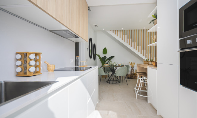 Nieuwbouw Woningen - Villa / Halfvrijstaand -
Torrevieja