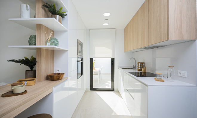 Nieuwbouw Woningen - Villa / Halfvrijstaand -
Torrevieja